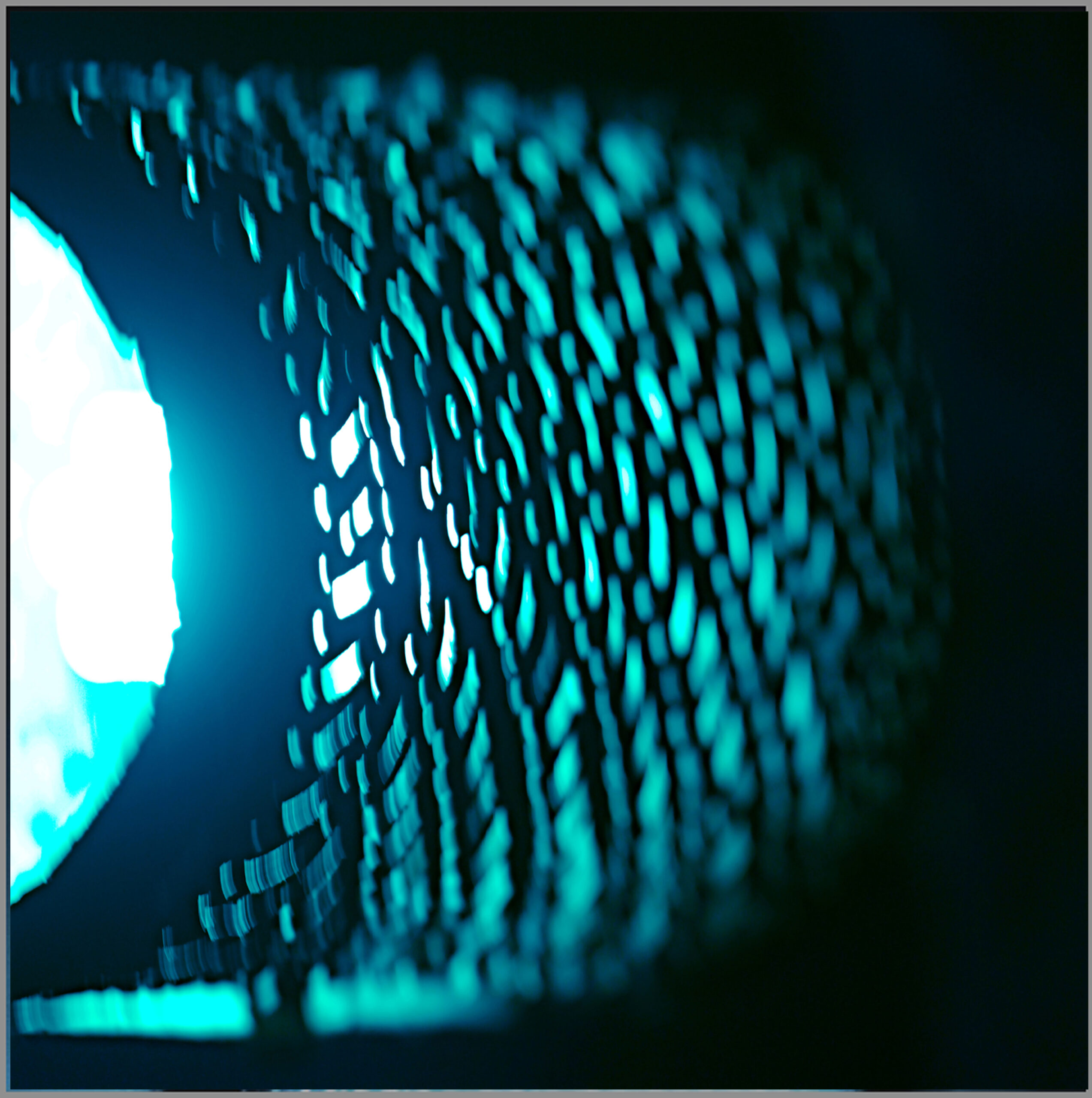 CATHED EYE